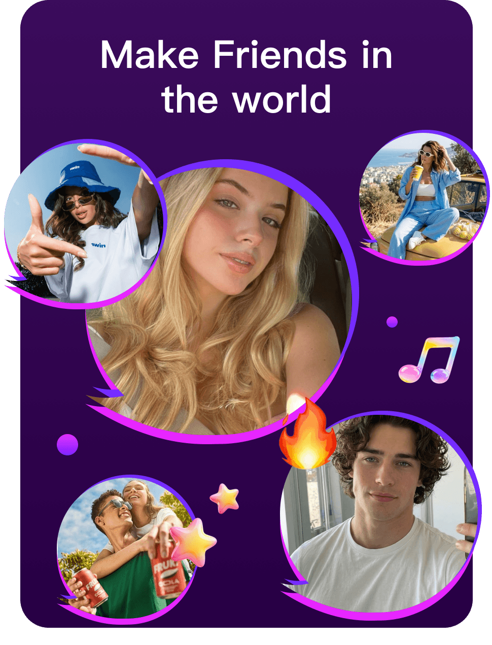 application feature